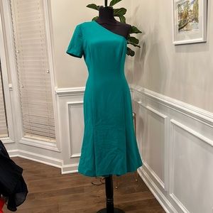 Black Halo one Shoulder Dress